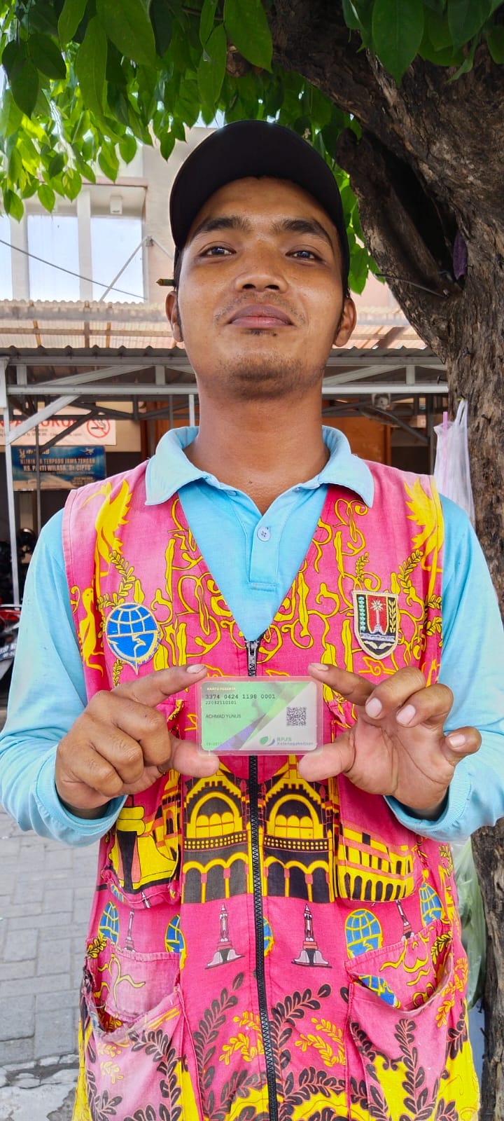 Bantuan Pembayaran Iuran Jamsostek